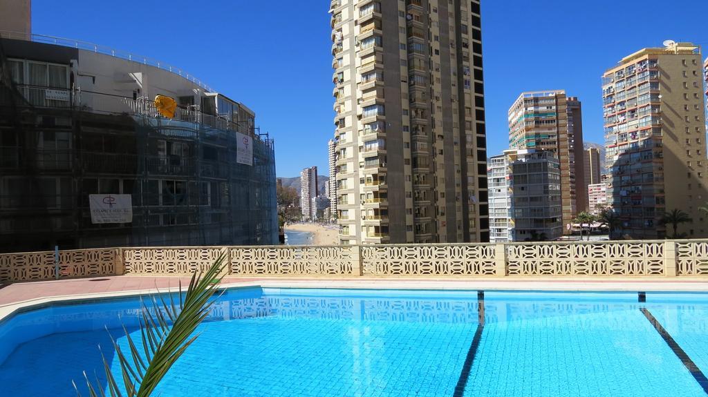 Halcon Levante Benidorm Room photo