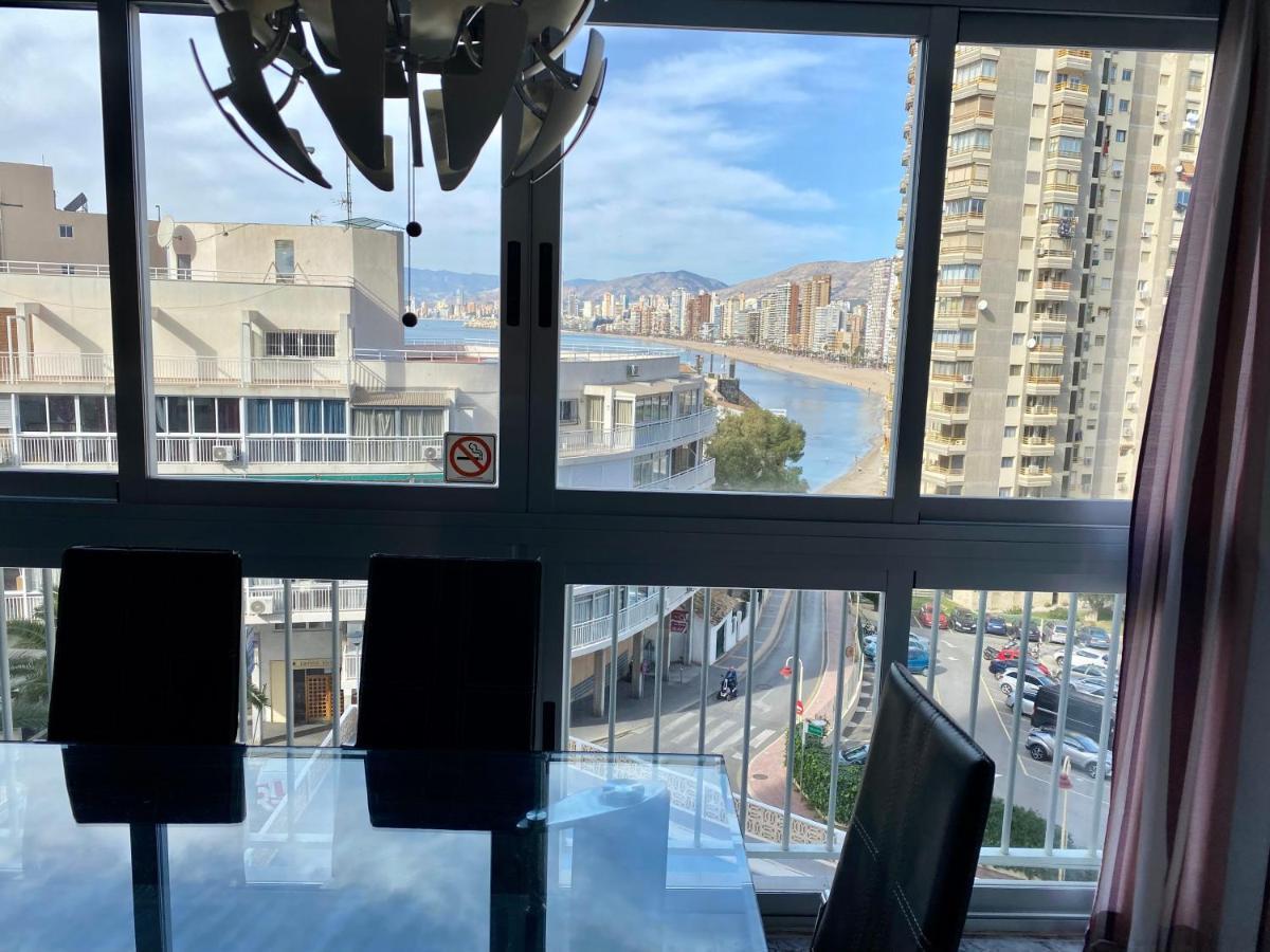 Halcon Levante Benidorm Exterior photo