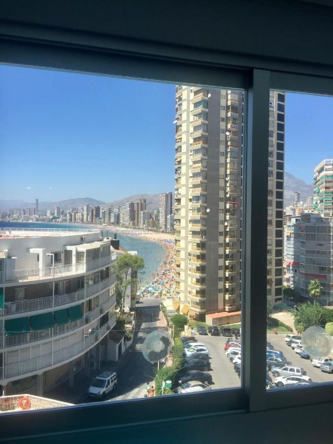 Halcon Levante Benidorm Exterior photo