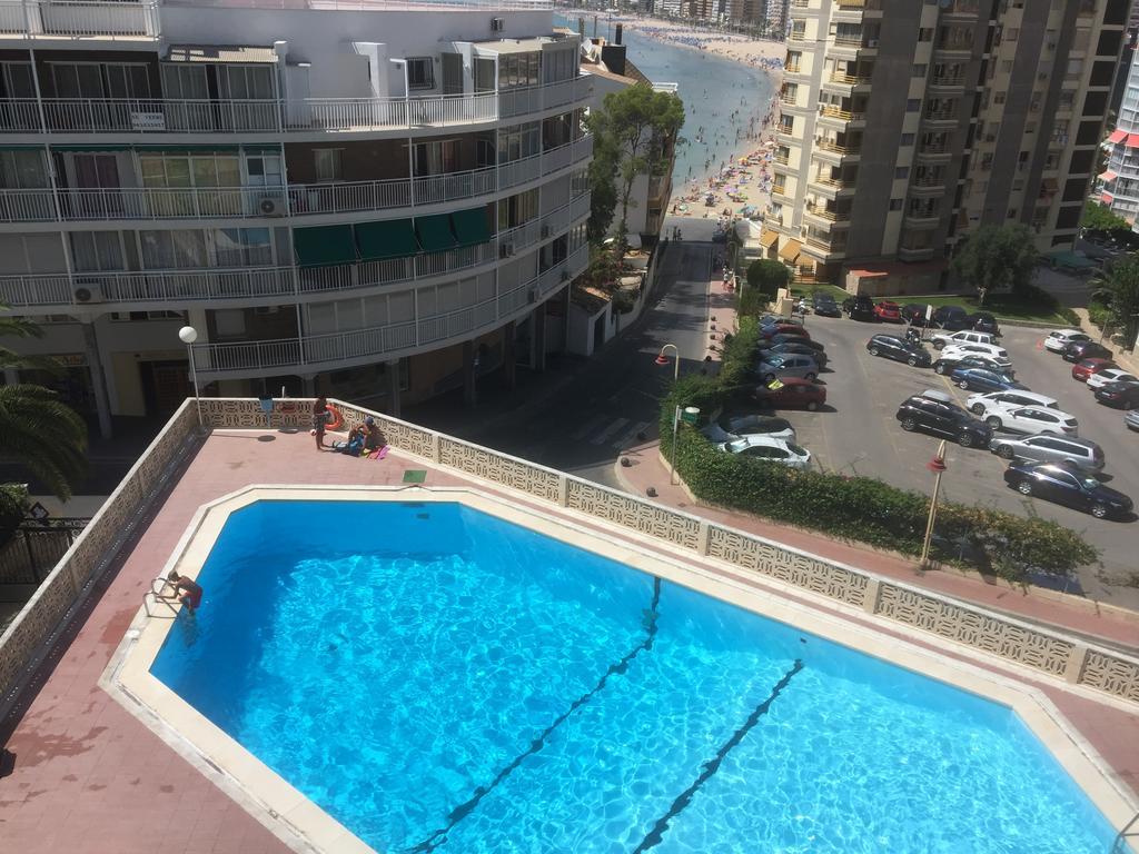 Halcon Levante Benidorm Exterior photo